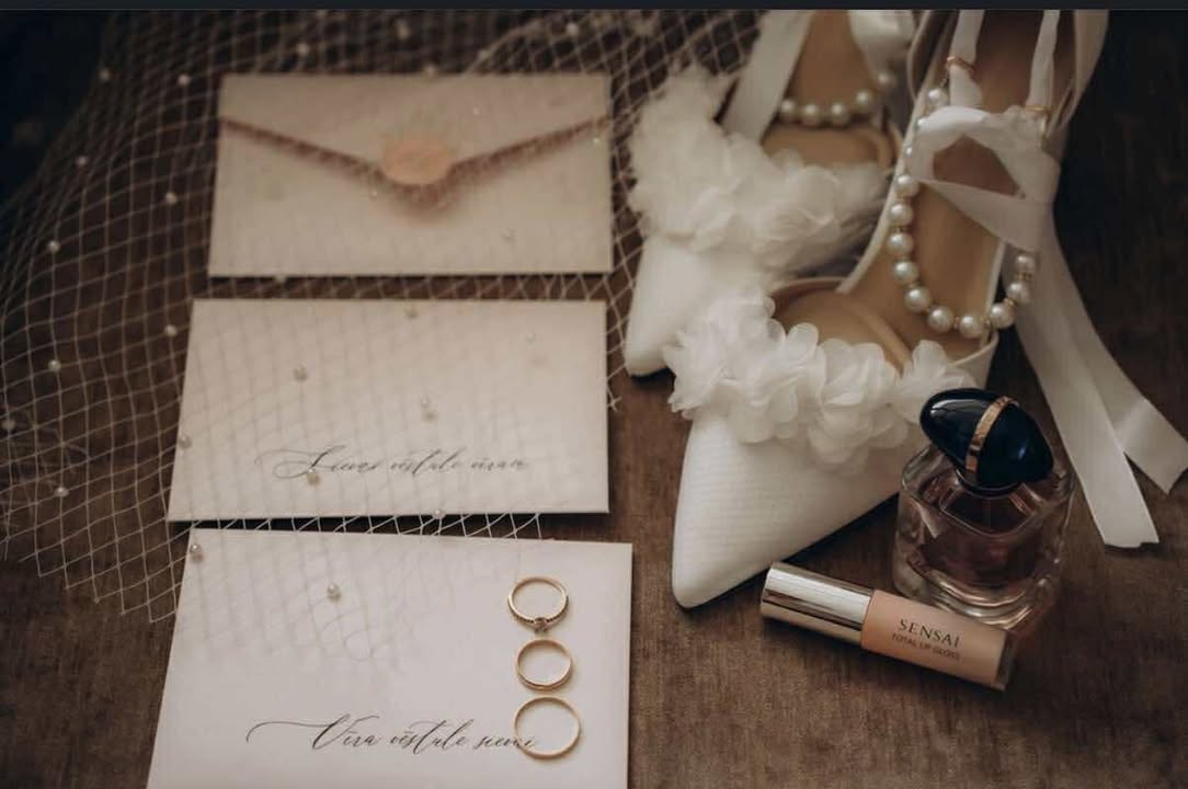 Sievas un vīra vēstules kāzu dienai no Skaistiem mirkļiem